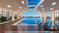 BỂ BƠI BEVERLY HILLS HẠ LONG